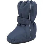 Playshoes Uni Kinder Schneeschuh, Fällt regulär aus, Textil, Marine, 16/17 EU