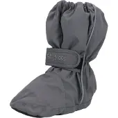 Playshoes Kinder Thermo-Bootie, warm gefütterte Krabbel-Schuhe für Jungen und Mä