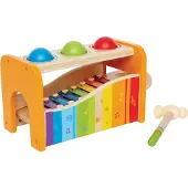 Hama Pound And Tap Pound And Tap Bench Xylophon