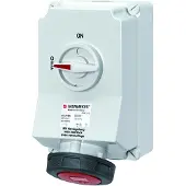 MENNEKES CEE-Wandsteckdose - 5110A