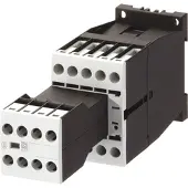 Eaton Power Quality Eaton 276760 Leistungsschütz, 380 V 400 V 4 kW, 2 S, 1 Ö, 230 V 50 Hz, 240 V 60 Hz, Wechselstrombetätigung, Schraubklemmen DILM9-21(230V50HZ,240V60HZ)