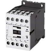 Eaton 276383 Hilfsschütz, 220 V DC, 3 S, 1 Ö, Schraubklemmen, Gleichstrombetätigung DILA-31(220VDC)