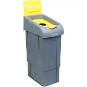 CombiSteel Mülleimer,Recyclingeimer Kunststoff
