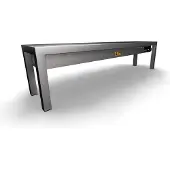 CombiSteel Wärmebrücke mit 4 Keramik-Heizern – 1000W, 1400 mm