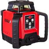 Levelfix Rotationslaser 550H horizontaal 600 m Reichweite