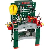 Klein Bosch Kinderwerkzeugset - Werkbank Nr. 1
