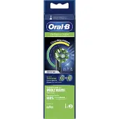 Oral-B CrossAction 80339540, 3 Stück(e), Schwarz, CleanMaximiser, Ungarn, , 16,35 g