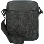 Esquire Umhängetasche Recycled Life Crossbody Bag Anthracite anthrazit