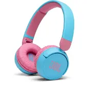 JBL JR310 BT Kopfhörer Kabellos Kopfband Musik USB Typ-C Bluetooth Blau