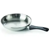 Beka Polo, Rund, Allzweckpfanne, Edelstahl, Edelstahl, Bakelit, 4 Person(en)