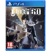 Judgment, PlayStation 4, M (Reif), Physische Medien