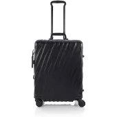 Tumi 19 Degree Aluminium Handgepäck Continental 56 cm Matte Black
