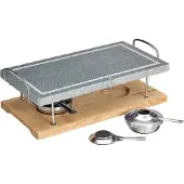 Artesà Hot Stone Grill in Geschenkbox, Marmor, Maße 41,5 x 22 x 15 cm, Maße 41,5 x 22 x 15 cm