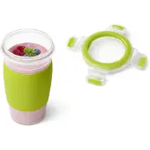 Tefal N10715, Grün, Transparent, Polypropylen (PP), Deutschland, 91 mm, 91 mm, 152 mm