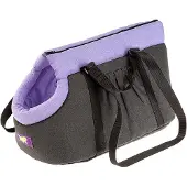 Ferplast BAG FOR DOGS 40 LILAC