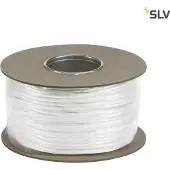 SLV Tenseo Seilsystem, Niedervolt-Seil, 6 mm², weiß, 100 m