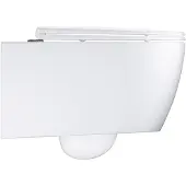 GROHE Essence, Einteilig, Länglich, Wand, Doppel, 4,5 l, 3 l