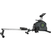 Tunturi Cardio Fit R30 Rudergerät für Zuhause / Rudermaschine /Rower / Heimtrainer mit Magnetbremssystem/ klappbar und platzsparend