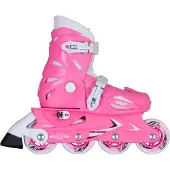 Roces Orlando Iii Inline-skates Weiß,Rosa EU 36-40 Kinder Weiß,Rosa EU 36-40