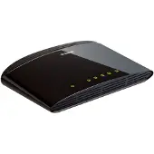 D-Link Des-1005d 5 Switch
