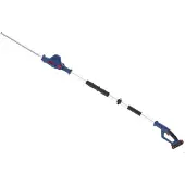 Güde Guede HST 18-201-05 Zweischneidige Akku-Heckenschere, Lithium-Ionen-Akku, 45 cm Schnittlänge