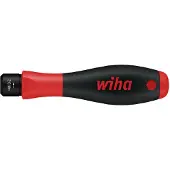 Wiha Drehmoment-Schraubendreher TorqueFix feste Drehmomentbegrenzung 1,5 Nm