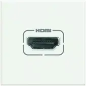 Legrand HD4284 Anschlussdose HDMI white