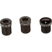 Axis 5506-431, Linse, Schwarz, M3014 M3113-R M3114-R P39-R, Kabelgebunden