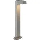SLV Wegelampe strahler Quadrasyl SL 75 75 cm grau