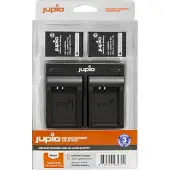 Jupio CCA1010, Lithium-Ion (Li-Ion)