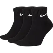 Nike Herren Socken Socke U NK EVERYDAY CUSH QTR 3PR