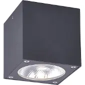 Paul Neuhaus GEORG Deckenleuchte, anthrazit 1xLED 7W 3000K Aussenleuchte, IP44