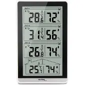 Technoline Techno line weather station. TECHNOLINE WS7060 HERO Home weather station