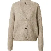 ONLY "ONLZOEY L/S V-NECK CARDIGAN KNT NOOS" Materialmix, regular fit