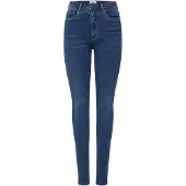 ONLY Damen Skinny Fit Jeans Stretch Denim Hose Basic ONLROYAL High Waist Röhrenj
