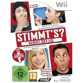 Stimmt's...?