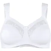 Anita Ohne Bügel BH Sophia | Grösse: 75C | Farbe: Weiß