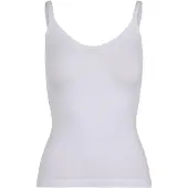 Pieces Plain Ärmelloses Baselayer