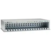 Allied Telesis AT-MMCR18-60 Silber Festplattenschutzgehäuse
