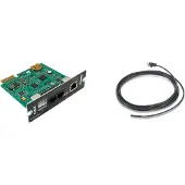APC AP9641 Smart-UPS Netzwerkmanagementkarte (gen3) mit Umgebungsüberwachung, Netzwerk-Management-Karte, SmartSlot, 12,1 mm, 11,4 mm, 38 mm, 90 g