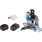 Bosch Professional Gcm 18v-305 C Kit Kappsäge