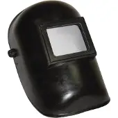 EDE Kopfschutzschild glasfaserverstärkt