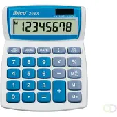 Ibico Blister 208x Taschenrechner