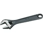 Bahco Adjustable Central Knurled With Finish Pliers English 305 Mm Engländer Silber Silber One Size