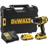 DeWalt Masina de gaurit cu percutie 18V XR 1.5Ah,