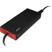Approx APPUA90SLIM, Laptop, Universal, 110 - 240 V, 50-60 Hz, 90 W, 18.5 -20 V