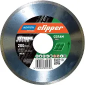 Norton Diamantscheibe Extreme Ceramic Ø 250x25,4 mm