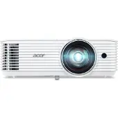 Acer S1286H, 3500 ANSI Lumen, DLP, XGA (1024x768), 20000:1, 4:3, 812,8 - 7620 mm (32 - 300")