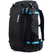 F-Stop Fotorucksack Loka UL 37L Black Malibu Blue