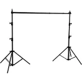 Linkstar -Hintergrundsystem BS -2431 232x315 cm (HXB)